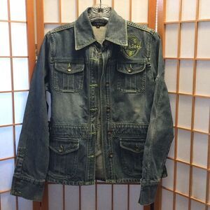 SAGUARO Denim Jacket 
